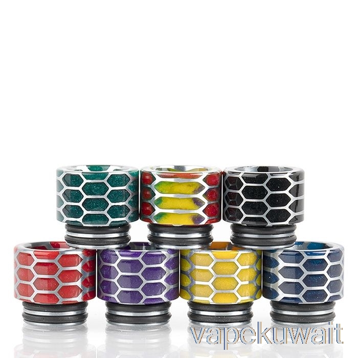 سموك كوبرا V2 راتنج 810 بالتنقيط نظام جراب Vape الأزرق